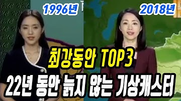 해외이슈​│최강 동안 챌린지 TOP3​​│22년 동안 늙지 않는 기상캐스터 外 [중국어로路]