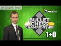 Чемпионат Мира по пуле!! 1+0!! Шахматы & Сергей Жигалко. На Chess.com & Lichess.org