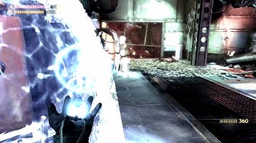 Singularity Part 36-Get to the reactor