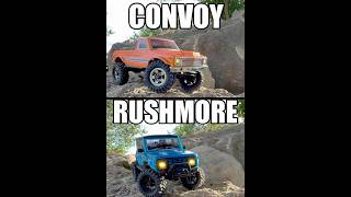 Hobby Plus CR18P Convoy and Rushmore Split Screen