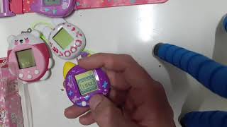 familia Qpet animales conejo gato y perro (tamagotchi c... | Doovi