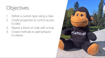 CSC105 - Building a Console Application