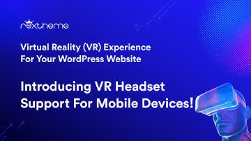 Introducing VR Headset Support for Your Virtual Tours - WPVR