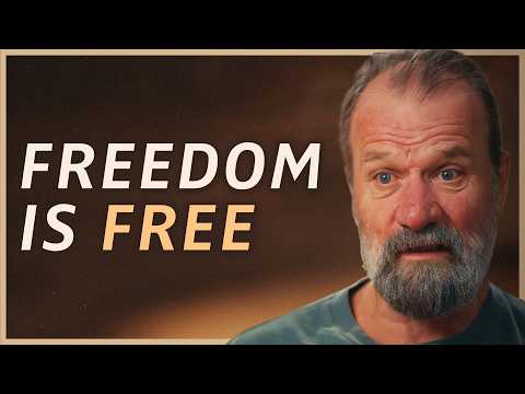 The Iceman Wim Hof Reveals The Forgotten Power Of Your Breath, The Cold & The Soul