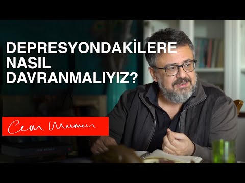 Depresyondakilere nasıl davranmalıyız? Depresyonla depresif ruh hali arasında ne fark vardır?