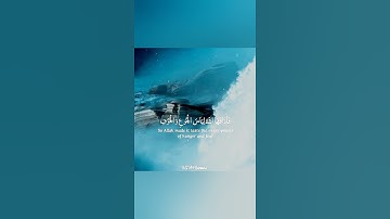 وضرب الله مثلا قرية كانت آمنة مطمئنة 🍁 عبد الرحمن مسعد حالات واتس اب دينية قصيرة مؤثرة قرآن كريم