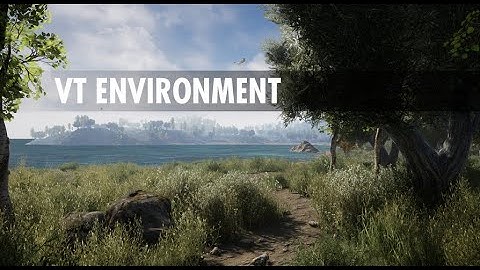 VT Environment Preview