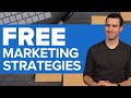 The 5 Best FREE Marketing Ideas Or Strategies For A New Business Or Product