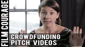 Filmmakers, Stop Making Horrible Crowdfunding Pitch Videos by Emily Best (Seed&Spark Founder / CEO)
