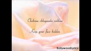 Mehndi Laga Ke Rakhna [English Translation] Lyrics