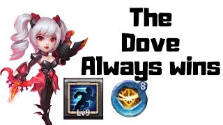 99 Stealth 8 Survival Insignia Dove Keeper Breakthrough 22 Castle Clash