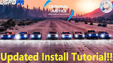 How To Install | The BlueGhost Pack! | #lspdfr | #criminaljusticeyoutube