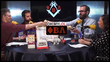 Corazón de comedia (con Mer) / Phi Beta Lambda