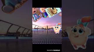 Tvokids Logo Bloopers Take 3 Fig Is Here While Cloppycorn Is Playing Fornite