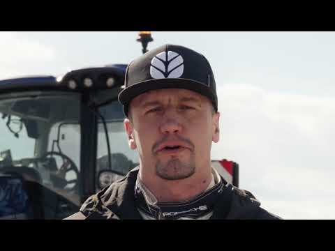 #NewHolland x kierowca wyścigowy Maciej Bernacik | Dwa światy, jedna definicja precyzji