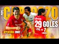 El da que cardozo despedaz la liga mx con 36 goles  el rcord del prncipe en el apertura 2002 