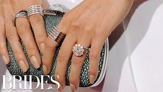 Our Favorite Celebrity Engagement Rings