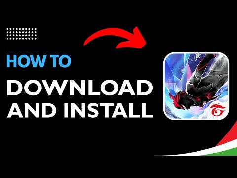 Download Install Free Fire 2026 Free Easy Step By Step Guide 
