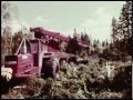 Forestry in Sweden 1969