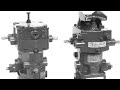 woodward speed governor SG 2D 03258E wiring diagram explanation