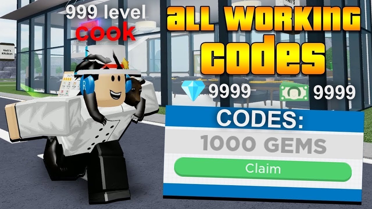 Restaurant Tycoon 2 Codes 2020 March - roblox wizard simulator all codes list 2019 quretic