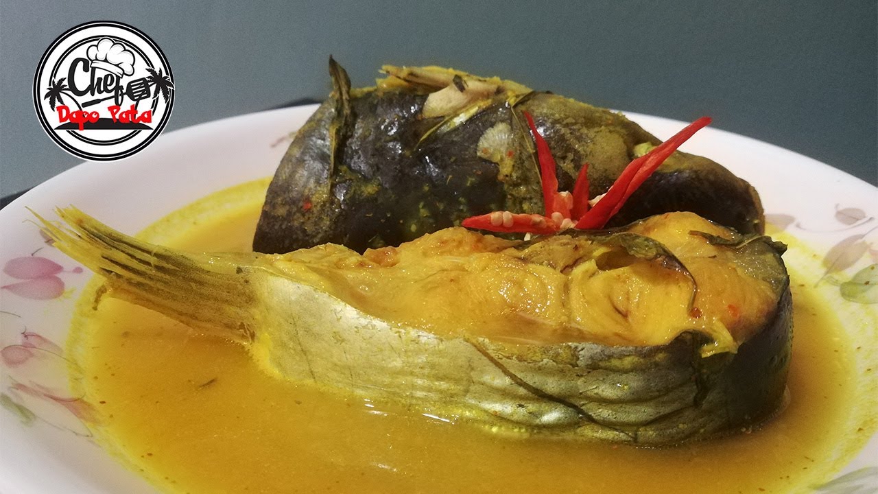 ikan patin tempoyak temerloh