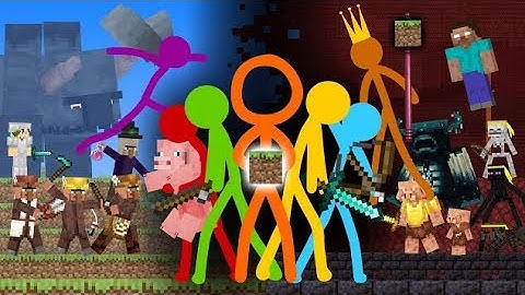 Animation vs. Minecraft ( original)