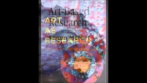 Arts Based Research Methodologists