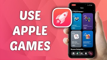iOS 26: How to Use Apple Games on iPhone