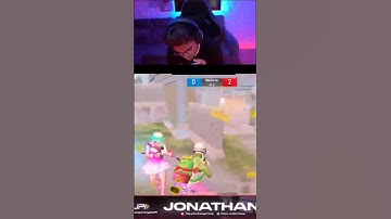 Jonathan Vs TSM - NinjaJod 🔥 1v1 TDM #Jonathan #Bgmi #Shorts #TSM