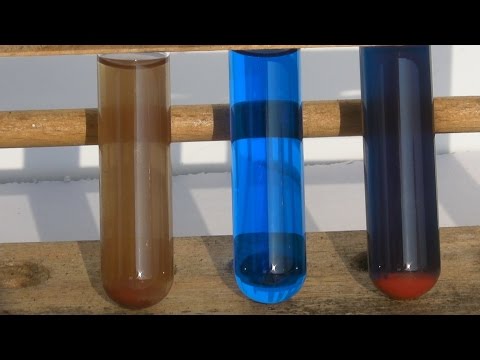 Video: Giver formaldehyd Fehlings test?