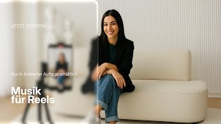 Musik für Reels: Exklusive Sounds ohne Abo – jetzt Emotion & Performance boosten