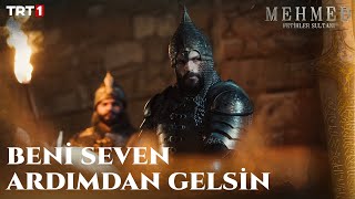 “Ölürsek Cennet, Kalırsak Devlet Bizimdir” - Mehmed: Fetihler Sultanı 7. Bölüm @Trt1