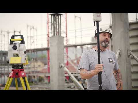 Digitisation of construction: Implenia leads with Leica iCON construction solutions