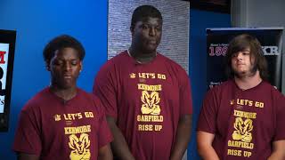 WAKR 2019 Camp Reports  Kenmore Garfield