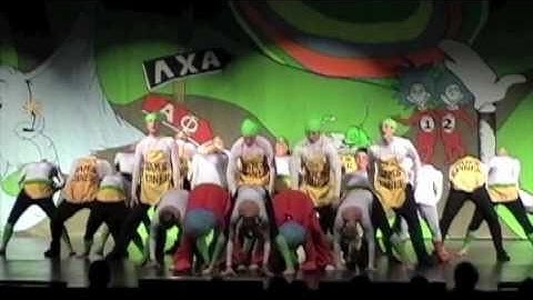 Strollers 2011 Part 2 - Alpha Phi, Sigma Alpha Epsilon, Lambda Chi Alpha