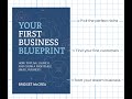 Official Book Trailer - Your First Business Blueprint