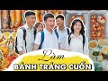 LÀM BÁNH TRÁNG CUỐN | Hai Anh Em Phần 223 | Phim Ngắn Hài Hước Hay Nhất Gãy TV