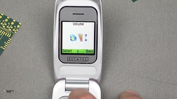 Alcatel OT-E221 Review: A Simple and Affordable Mobile Phone