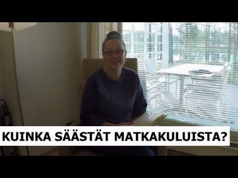 Video: Kuinka Säästää Rahaa Matkoilla