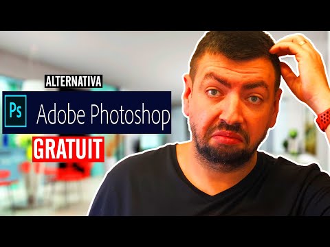 Wow! Alternativa gratuita la Photoshop (tutorial thumbnail Adobe Creative Cloud Express)