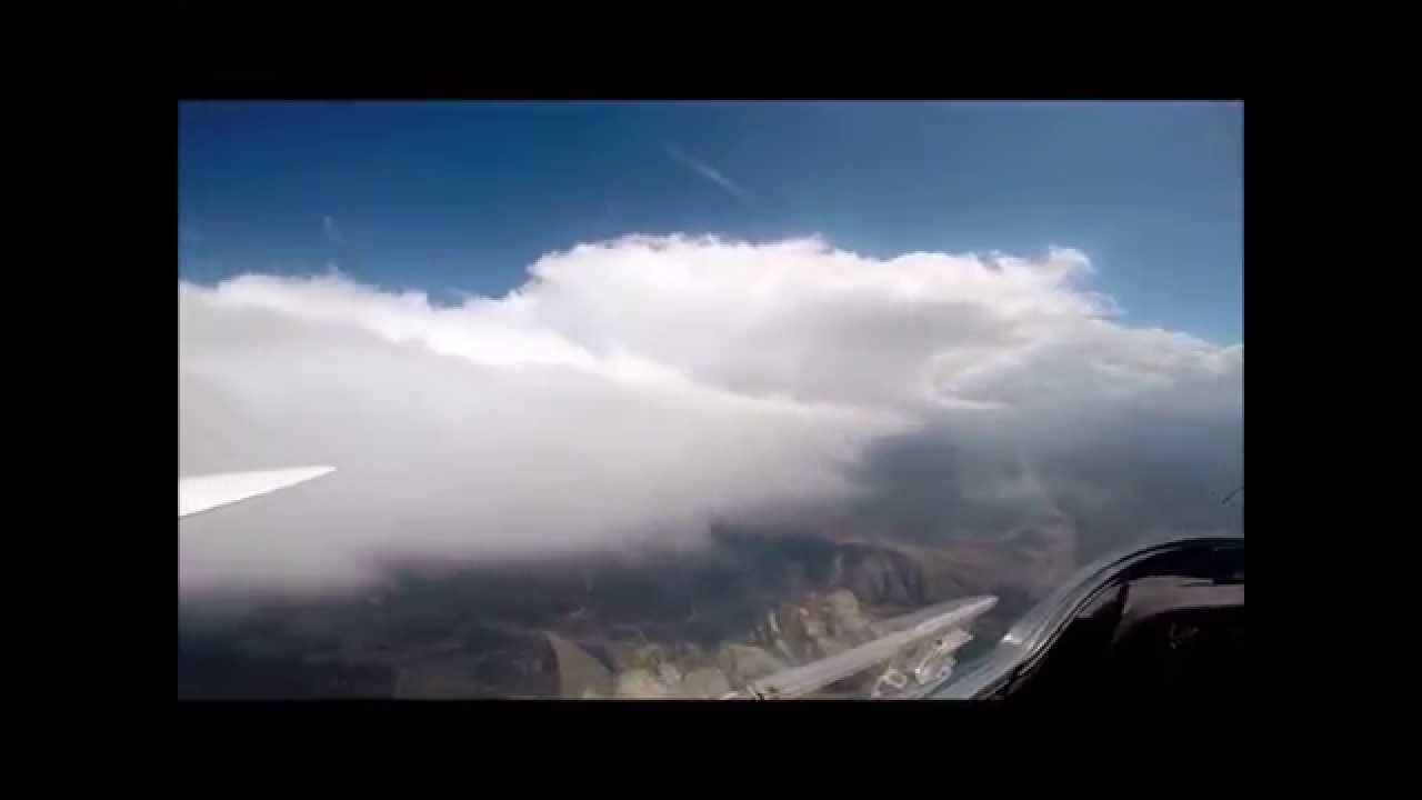 Utah Soaring, awesome Morgan wave day - YouTube