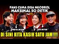 SUSAH BANGET DIAJAK KE SINI‼️ ZEE - FREYA JKT48: "KITA TAKUT SAMA OM DEDDY!!" PODHUB