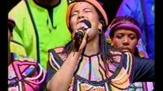 Soweto Gospel Choir Blessed in Concert: Joko Yahao chords