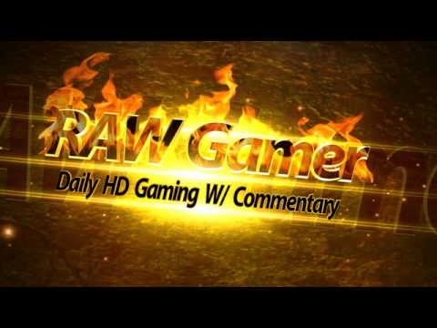 Flaming Forge Intro