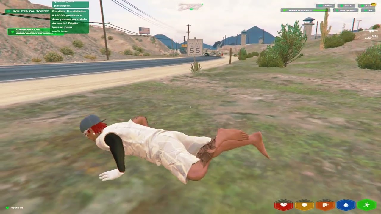 🎭 EDIT FiveM 🎭 | Full CapCut |