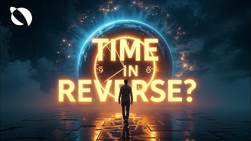What If Time Ran Backwards? Mind-Bending Science Explained!