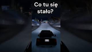 Co tu się stało? xd Need For Speed Carbon Battle Royale Mod [PL] #shorts  #needforspeed