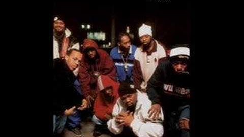 Wu Tang Clan- Careful (Click, Click)