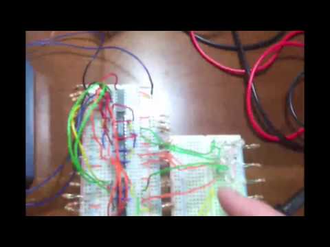 LED Matrix Project